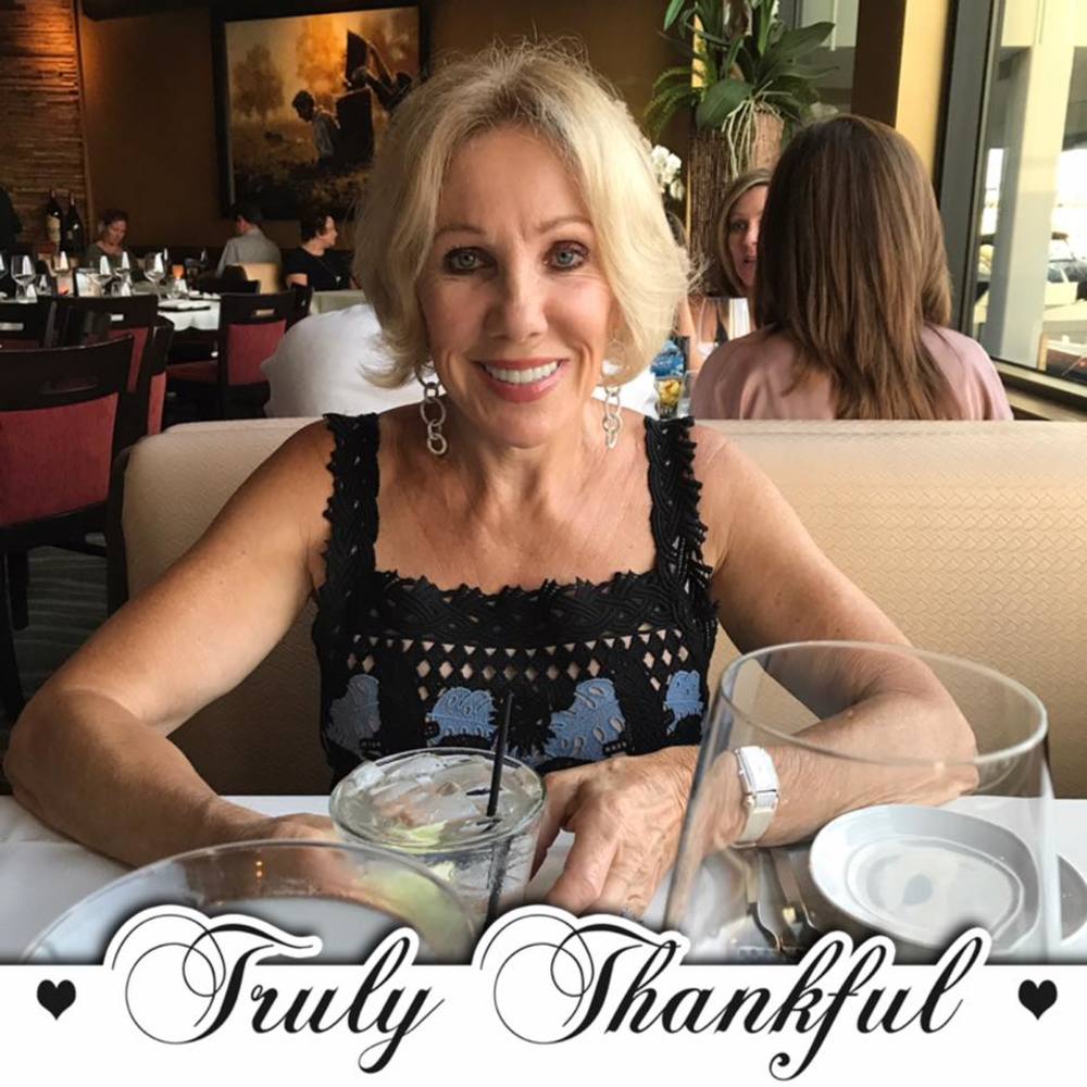 Meet your Posher, Marie-france